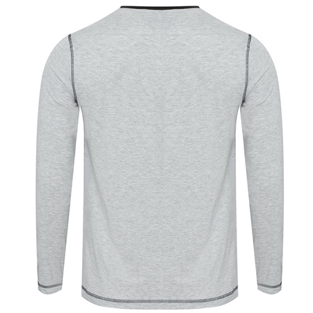 Piżama Męska U.S. GRAND POLO EQUIPMENT & APPAREL Szara