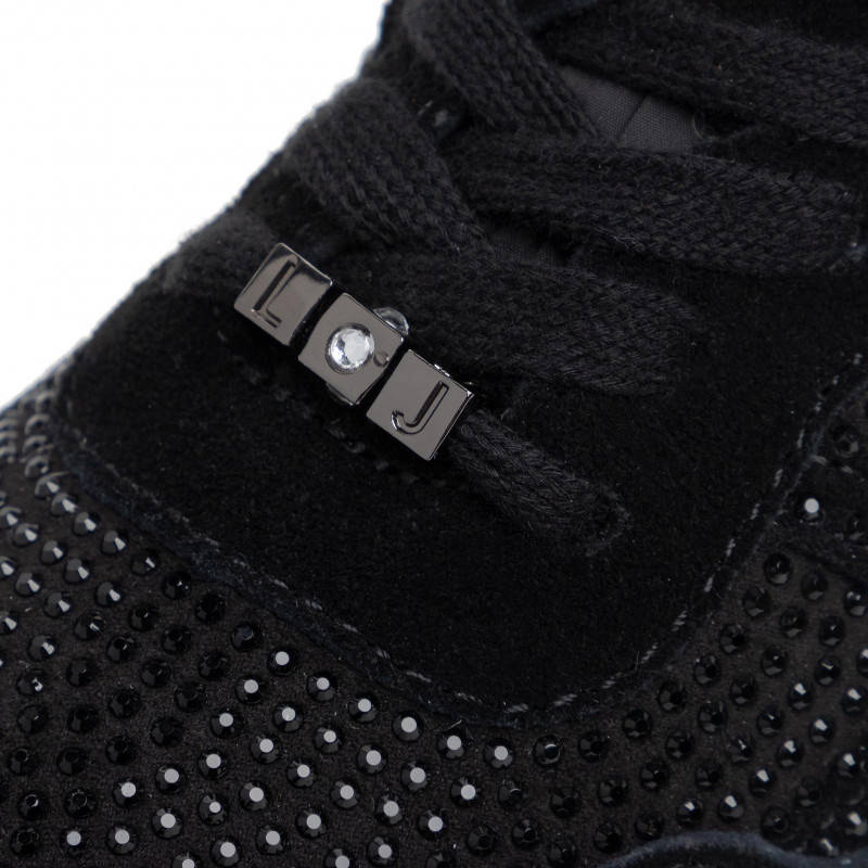 Buty Damskie LIU JO Wonder BXX049 PX040 Black