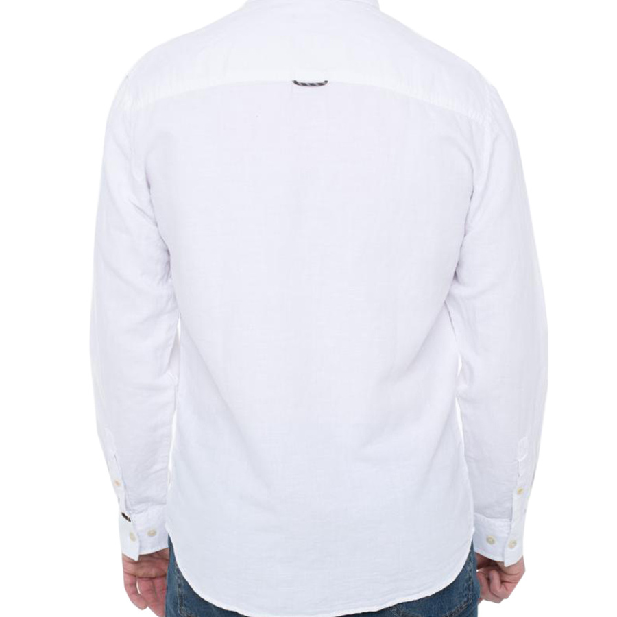 Koszula Męska CAMEL ACTIVE C09116 5S16 Lniana