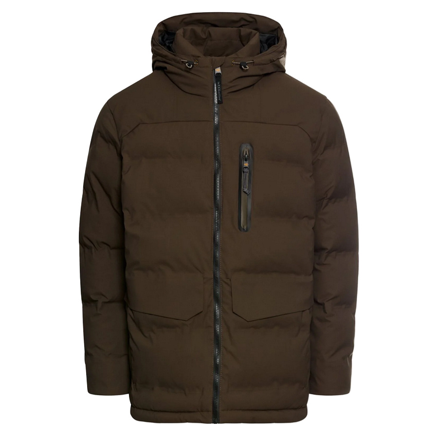 Kurtka Męska CAMEL ACTIVE 420904-6N14-27 Brązowa