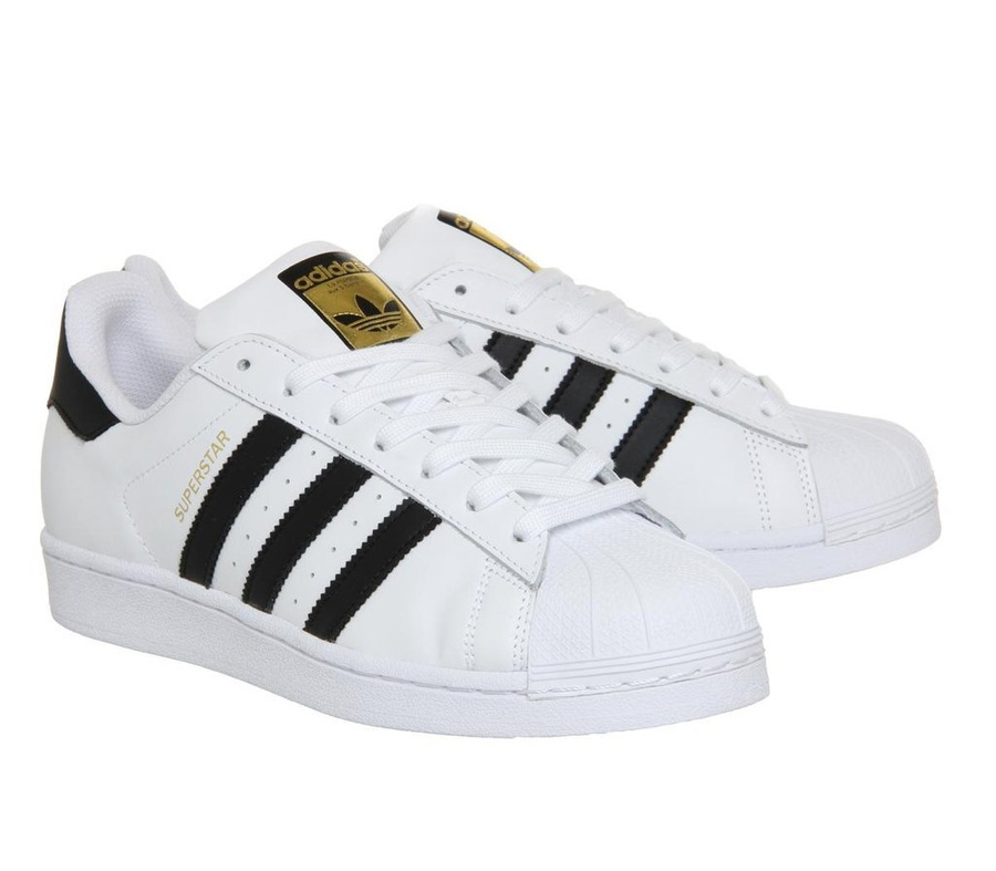 BUTY ADIDAS SPORTOWE BIAŁE SUPERSTAR C77124