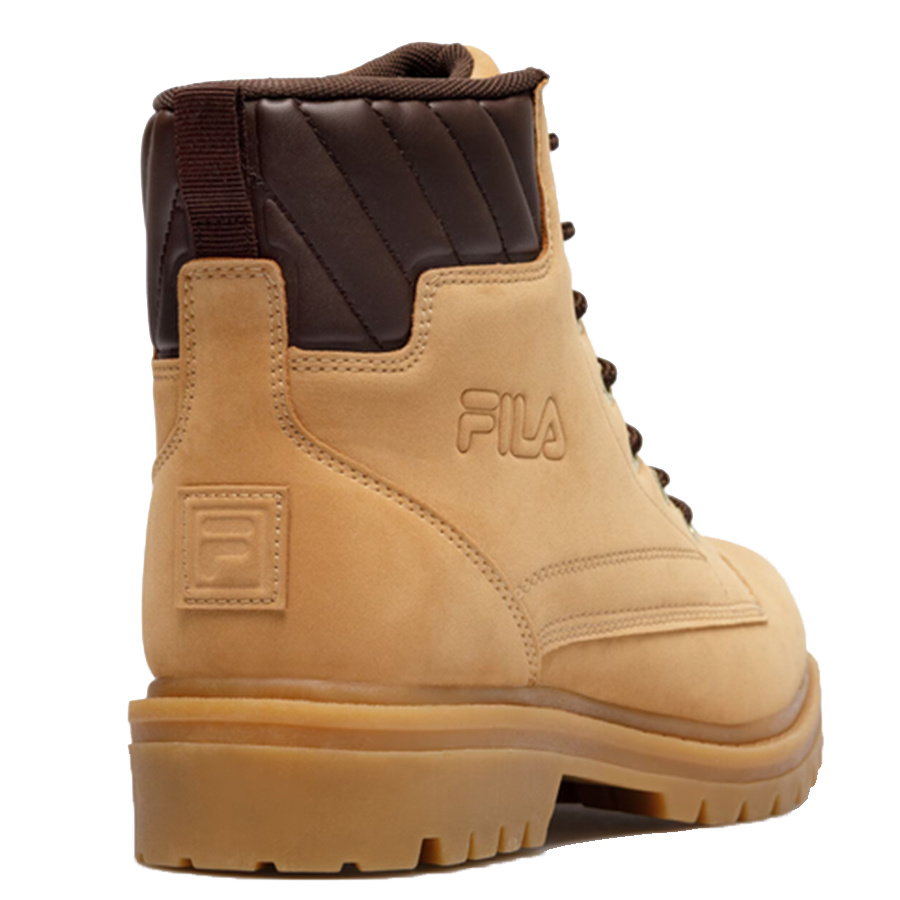 Buty FILA Weehauken 1HM01834248 Brązowe