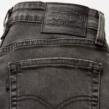 Damskie Spodnie Jeansy LEVIS A34100046 Szare 