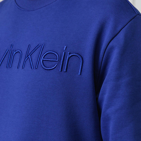 Bluza CALVIN KLEIN Athleisure K10K104877 Niebieski