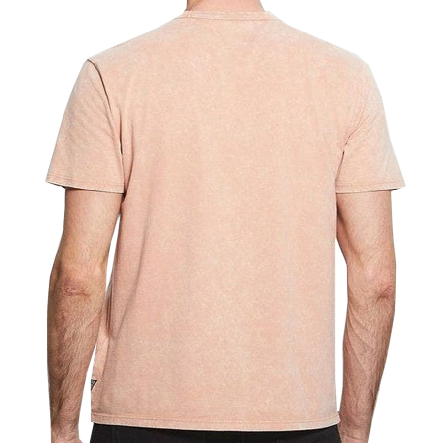 T-shirt Męski GUESS Logo M3YI55 KBW41