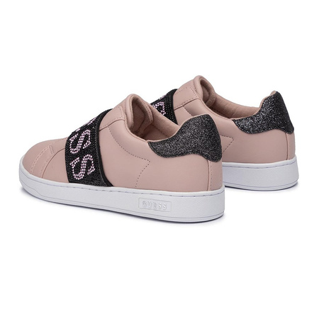 Buty Damskie GUESS Sneakersy Connur FL8COR LEA12