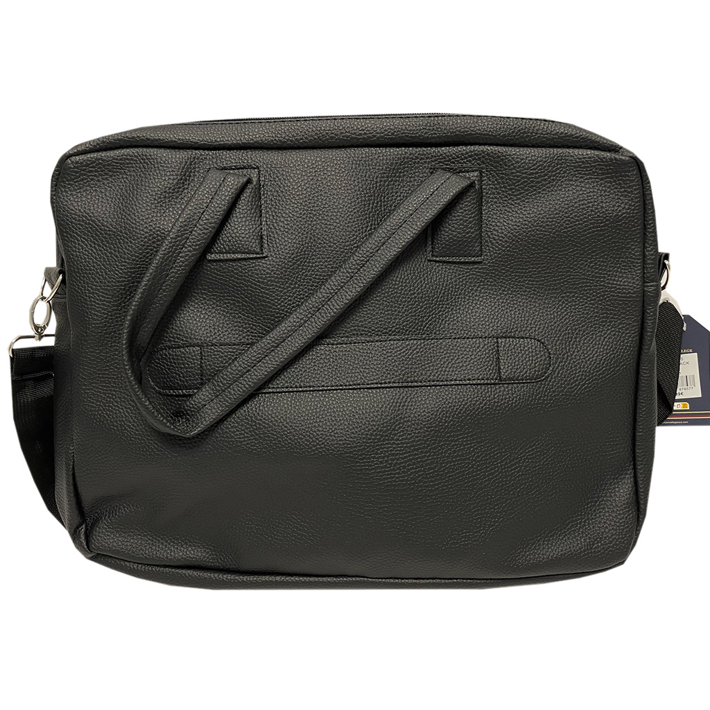 Torba na laptopa AMERICAN COLLEGE 9615 Czarna