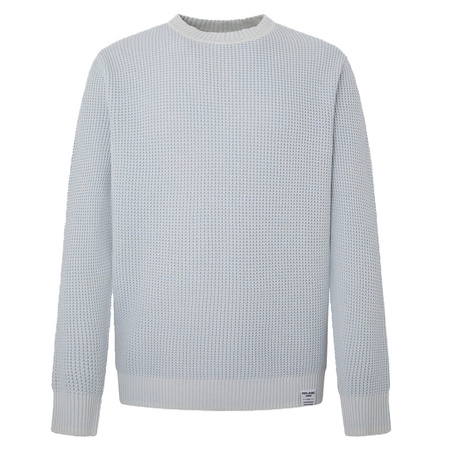 Sweter Męski PEPE JEANS PM702454 Jasny Niebieski
