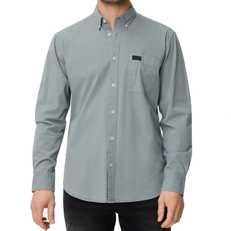 Koszula Męska CAMEL ACTIVE 409108-6S08-43 Niebieska