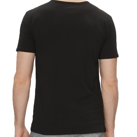 T-shirt TOMMY HILFIGER UM0UM03137 Czarny