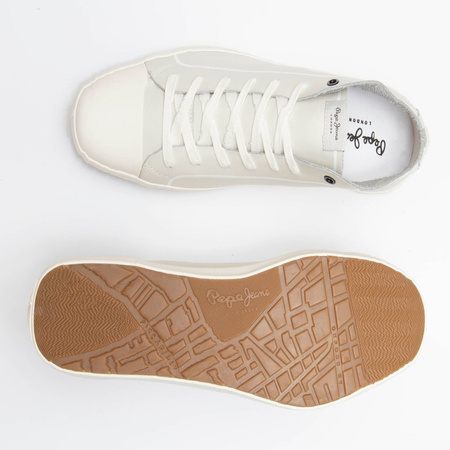 Trampki PEPE JEANS INDUSTRY PRO B&W  801