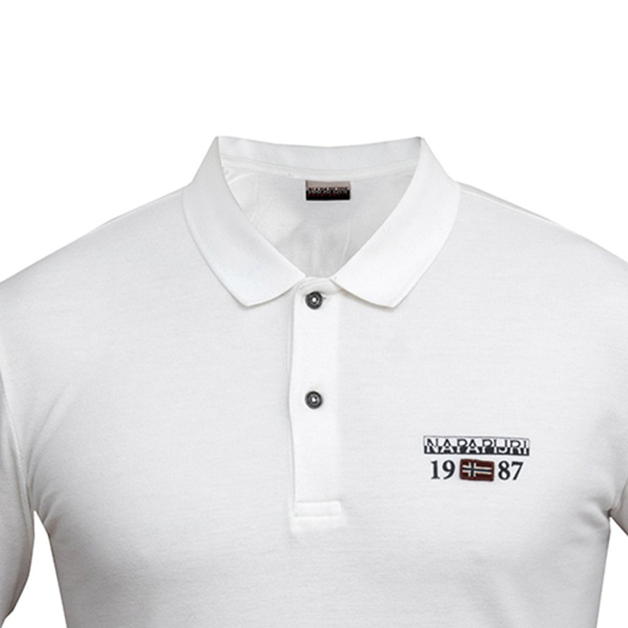 Koszulka Polo Meska NAPAPIJRI Erthow SS N0YILY 002