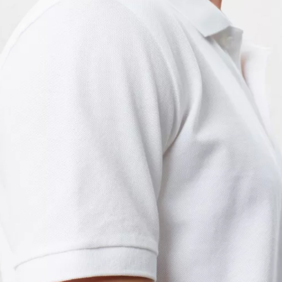 Koszulka Polo NAPAPIJRI Eisberg NA4EAT002 Biała