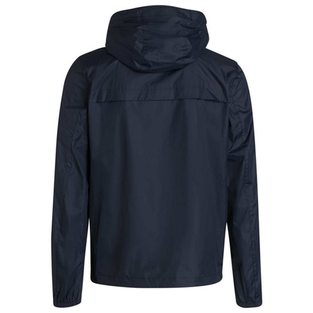 Kurtka Aeronautica Militare 201AB1830DCT2597 Granatowa