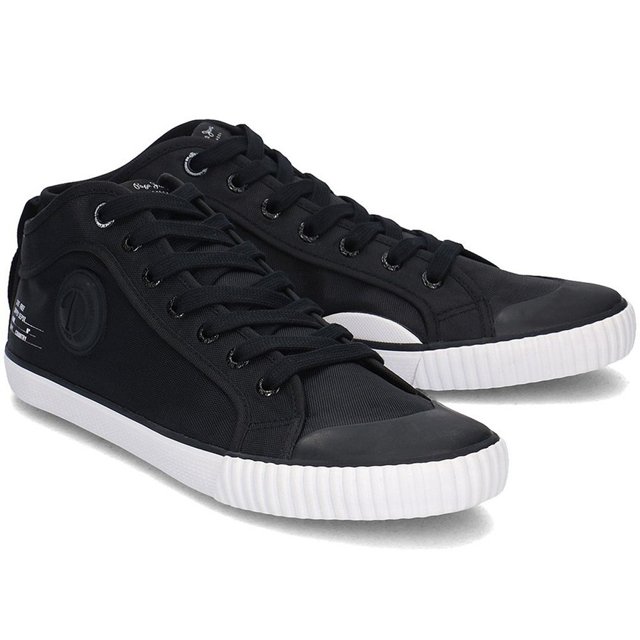 Trampki Męskie PEPE JEANS INDUSTRY PMS30427 999