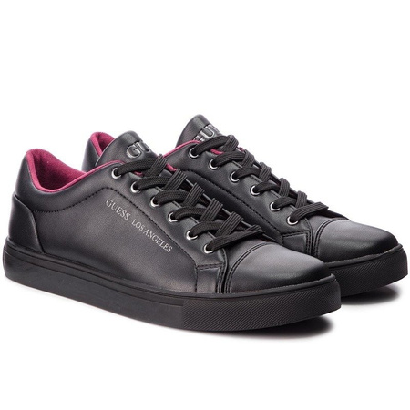 Sneakersy GUESS FMLSS4 ELE12 BLACK