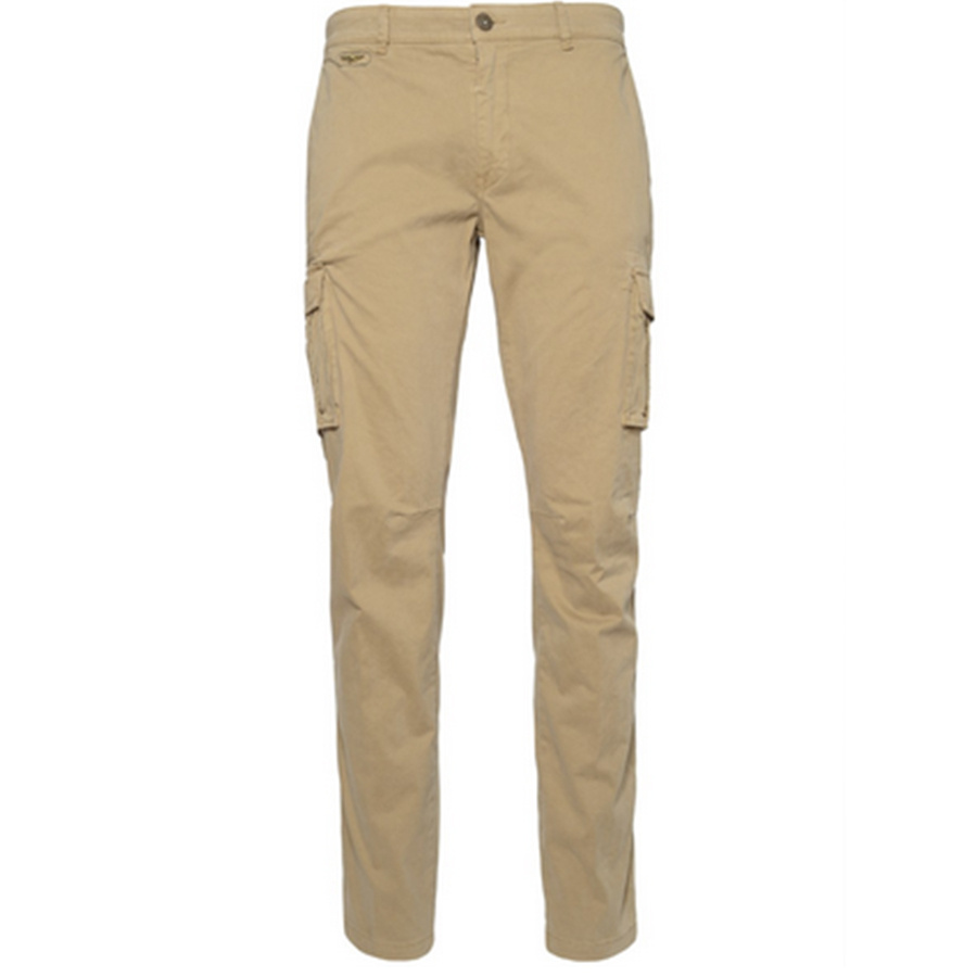 Spodnie Aeronautica Militare 241PA1329CT3300 Beżowe