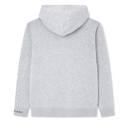 Sweter Dziecięcy PEPE JEANS GRAU PB701207 Szary