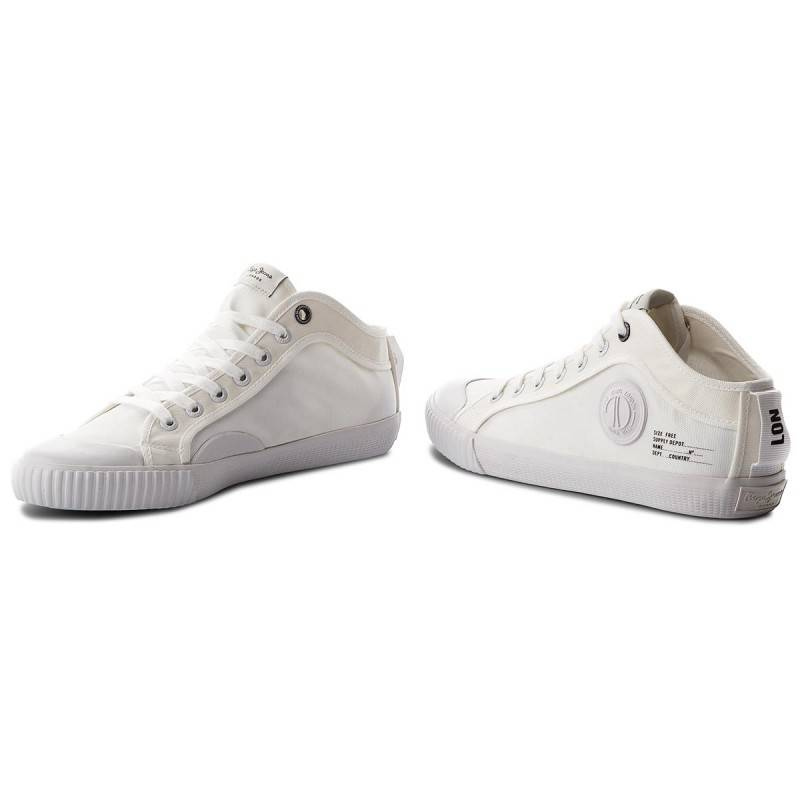 Trampki Męskie PEPE JEANS INDUSTRY PMS30427 800