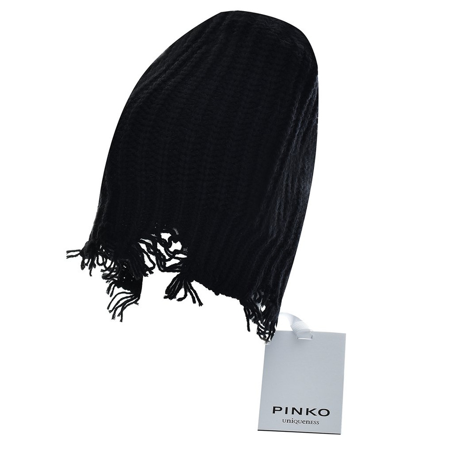 Czapka PINKO Damska Forza Cuffia 1J2004 Y3TH