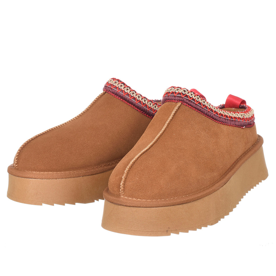 Buty SOLO SOPRANI COUTURE SCW421P22 Brązowe