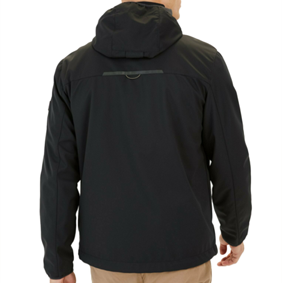 Kurtka CAMEL ACTIVE 430120/9O95 Czarna