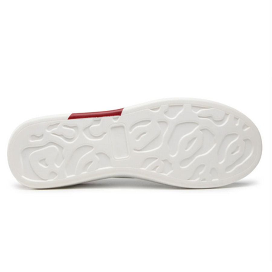 Buty Męskie GUESS Salerno FM5SRN LEA12 Białe