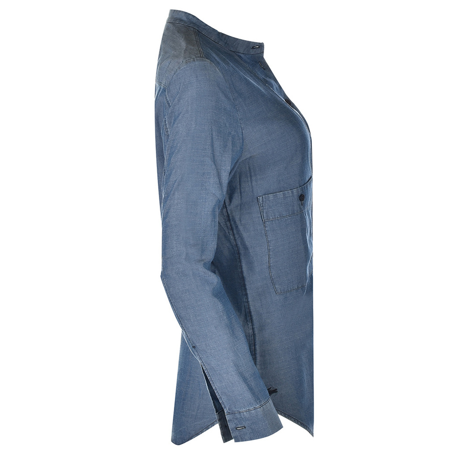 Koszula Damska LACOSTE CF2302 00 Grafitowa