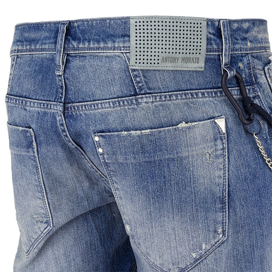 Spodenki ANTONY MORATO MMDS00043-FA700094