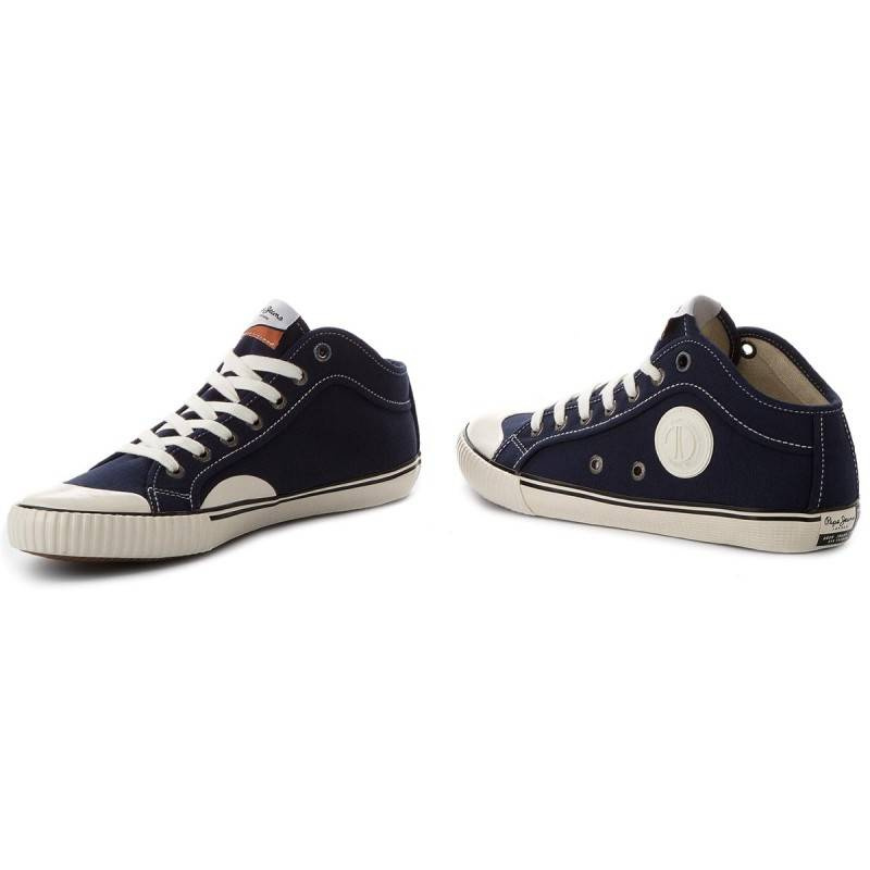 Trampki Męskie PEPE JEANS Industry 1973 PMS30429