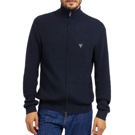 Sweter Męski GUESS 158761 Granatowy