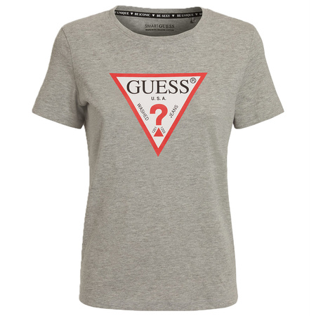 T-shirt Damski GUESS Logo W1YI1 BI3Z11
