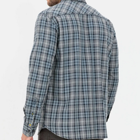 Koszula Męska CAMEL ACTIVE 409131 2S51 Szary