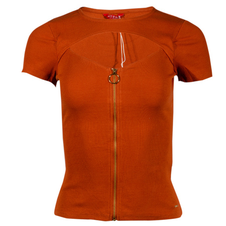 T-Shirt Damski GUESS Logo M1RI32 J1311 Rudy