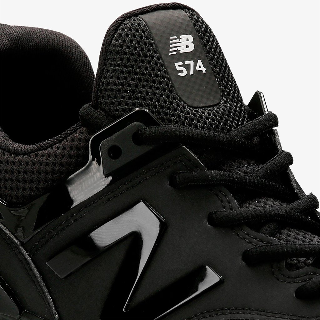 NEW BALANCE BUTY SPORTOWE SNEAKERSY -60% MS574SBK