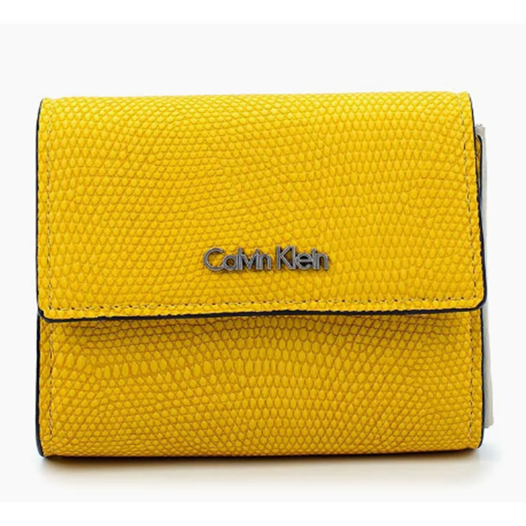 Portfel CALVIN KLEIN Arch Small Trifold K60K604216
