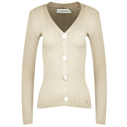 Sweter Damski GUESS W1YI0Q R8G00 Bezowy