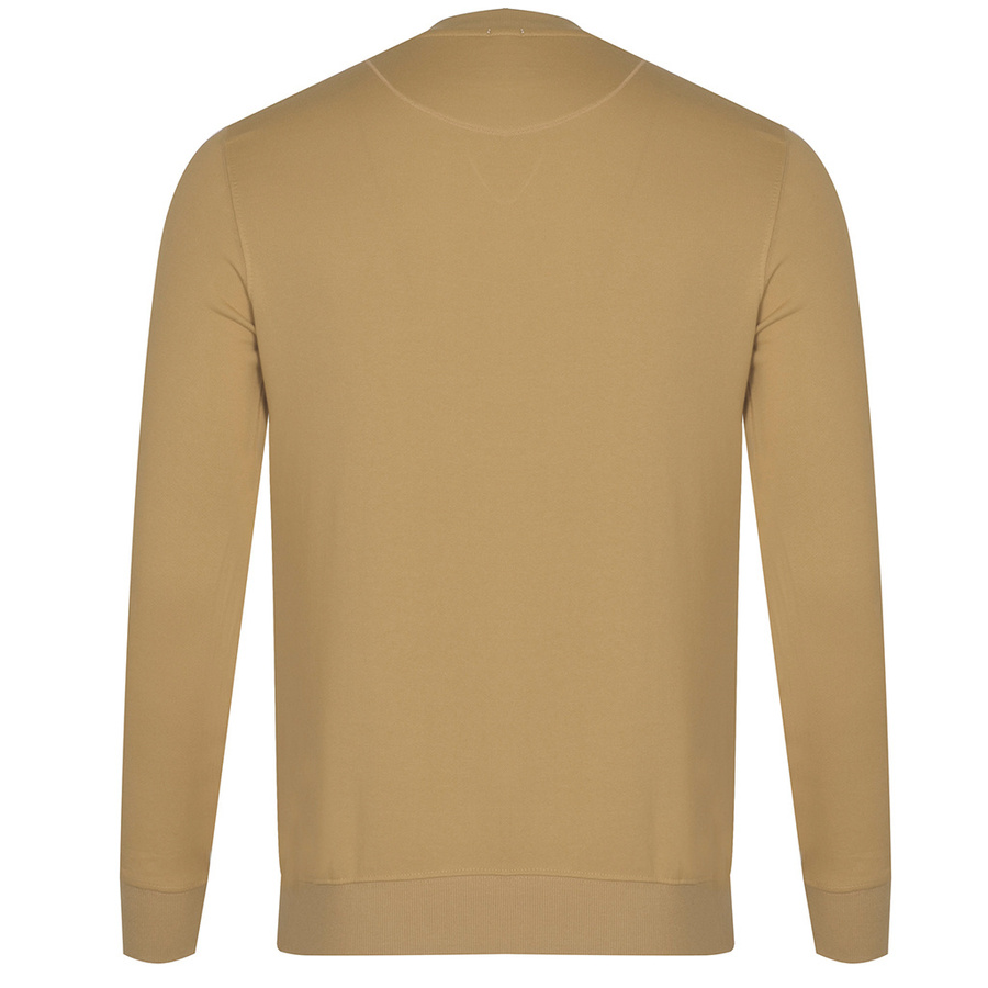 Bluza Męska PEPE JEANS Bernie PB503504 Oliwkowy