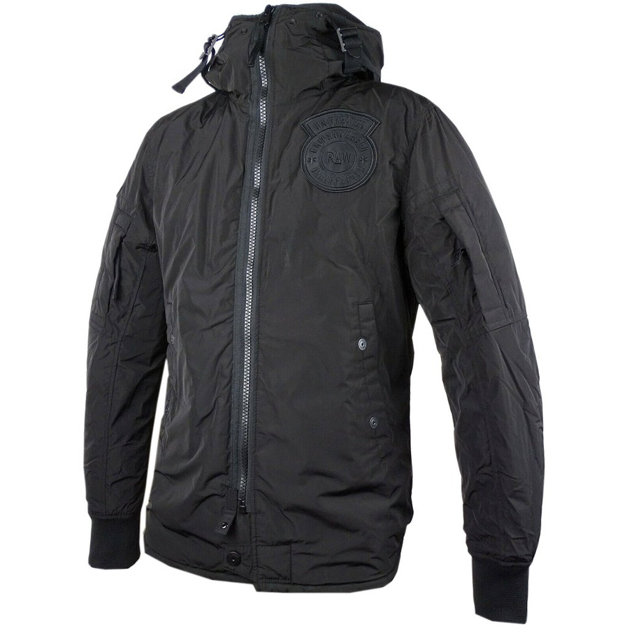 Kurtka Męska Czarna G-Star Raw 83552F.4077.990