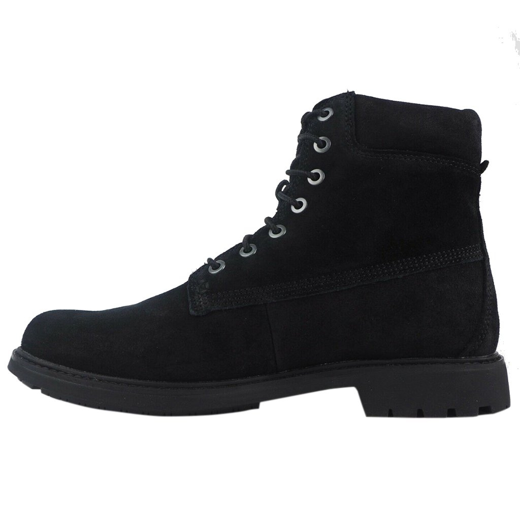 BUTY TRAPERY MĘSKIE TIMBERLAND CZARNE A1TU9