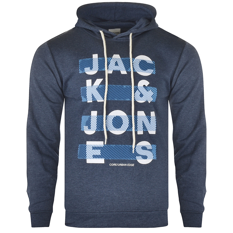 Bluza Meska JACK&JONES Core 12163769 Granatowa