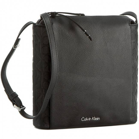 Torebka CALVIN KLEIN Flat Crossbody K60K602218