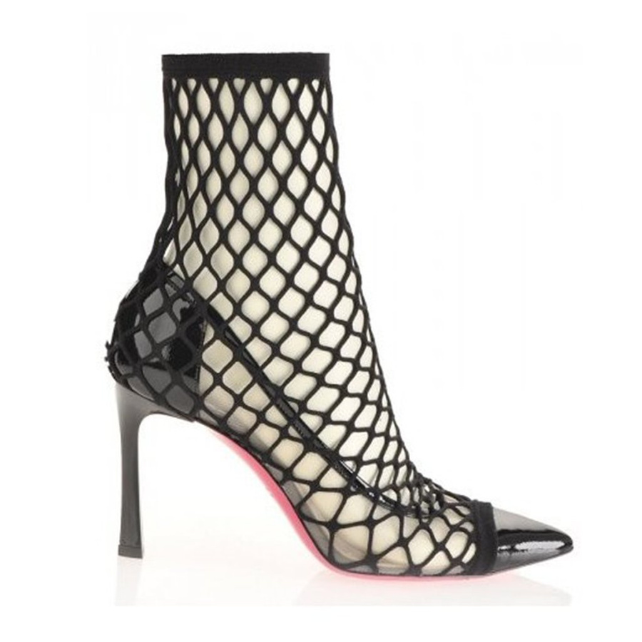 Botki Damskie PINKO MERCURIO 1H20LF Y5B1 Z99