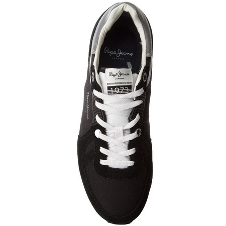 Buty Męskie PEPE JEANS Tinker PMS30415 Black