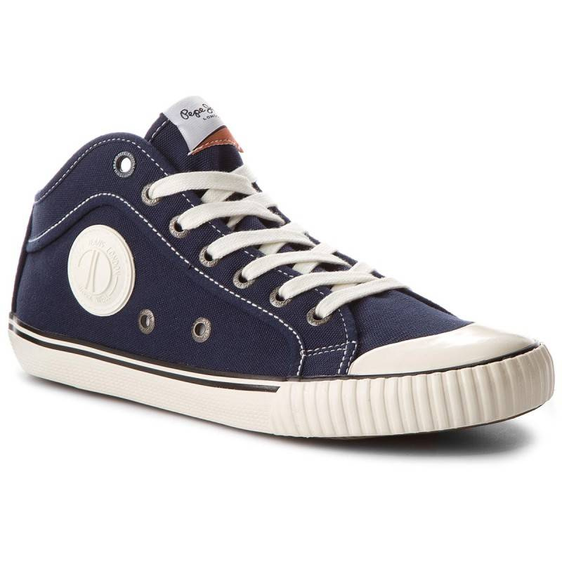 Trampki Męskie PEPE JEANS Industry 1973 PMS30429 