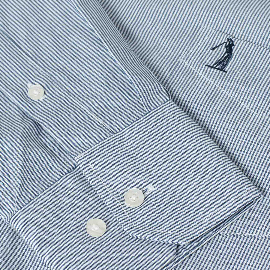 Koszula Męska U.S. GOLF CLUB D003276 Paski