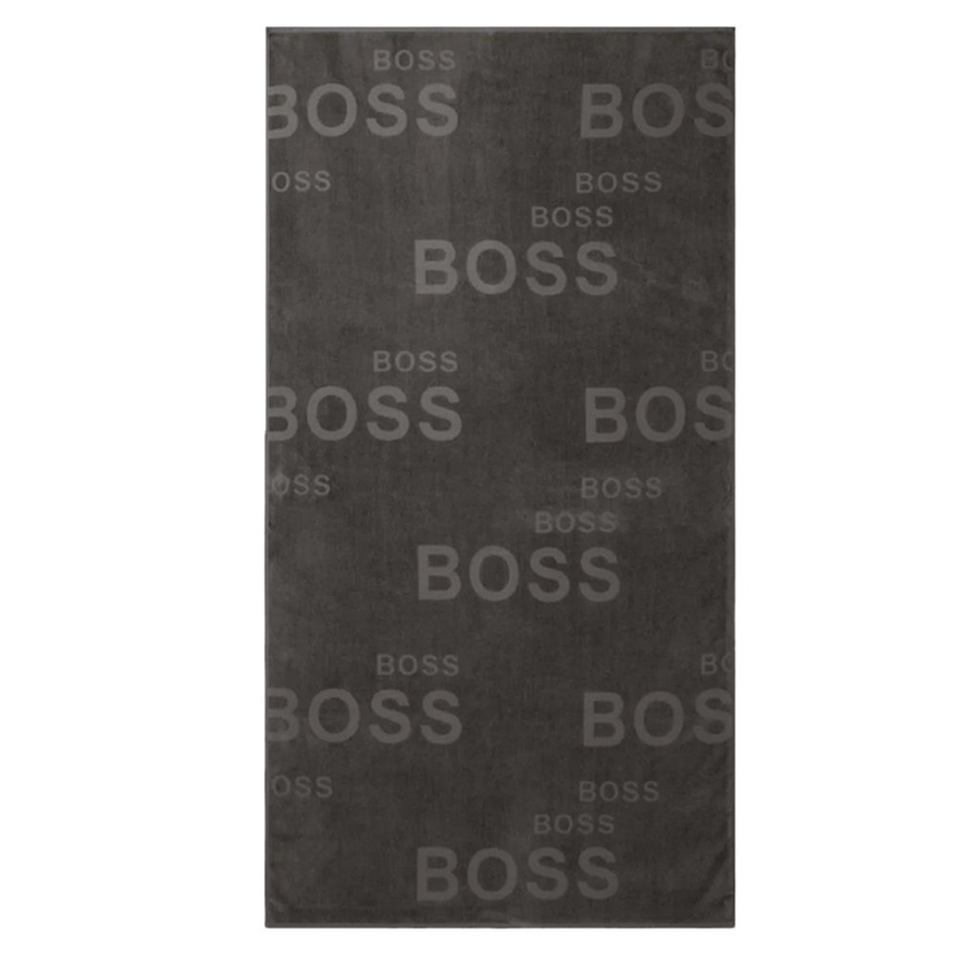 Ręcznik Plażowy HUGO BOSS Coast 982156 Szary