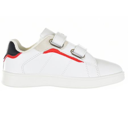 Buty Dzieciece U.S. POLO ASSN. ECROK007-WHI-BLK01