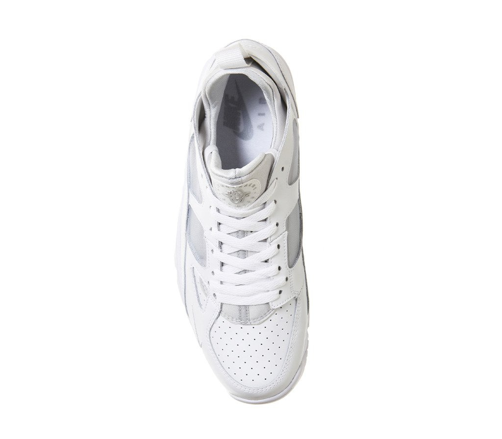 BUTY NIKE AIR TRAINER HUARACHE LOW BIAŁE MĘSKIE