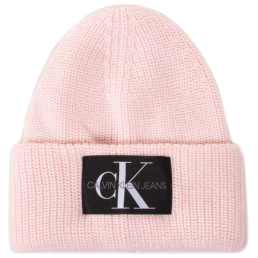 Czapka CALVIN KLEIN JEANS Beanie K60K607383 -30%